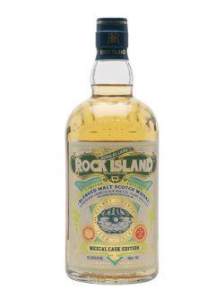 Rock Island Mezcal Edition Blended Malt Scotch Whisky |