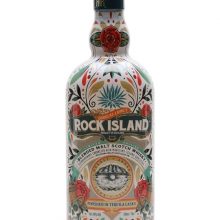 Rock Island Tequila Edition  Blended Malt Scotch Whisky |
