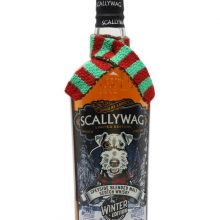 Scallywag Winter Edition / 2022 Ediition Speyside Whisky |