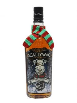 Scallywag Winter Edition / 2022 Ediition Speyside Whisky |