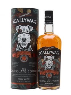 Scallywag Chocolate Edition / Bot.2023 Speyside Whisky |