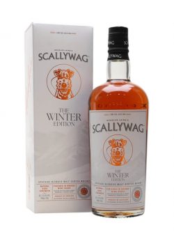 Scallywag Winter Edition / Orange Wine Cask Finish Speyside Whisky |