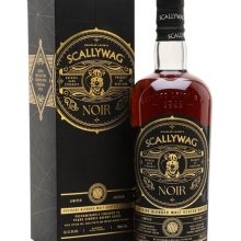 Scallywag Noir Edition / 2025 Ediition Speyside Whisky |