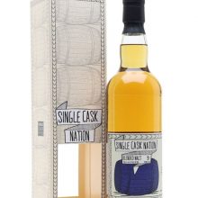 Blended Malt 2009 / 9 Year Old / Single Cask Nation Blended Whisky |