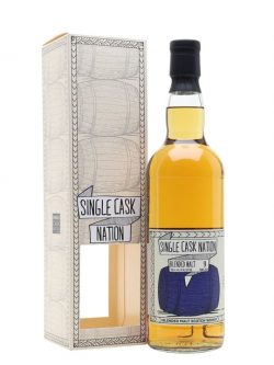 Blended Malt 2009 / 9 Year Old / Single Cask Nation Blended Whisky |