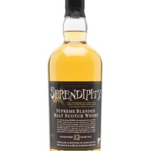 Serendipity 12 Year Old Blended Malt Scotch Whisky |