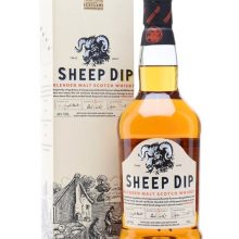 Sheep Dip Blended Malt Blended Malt Scotch Whisky |
