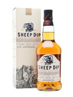 Sheep Dip Blended Malt Blended Malt Scotch Whisky |