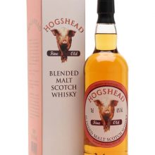Hogshead Blended Malt / Signatory Blended Malt Scotch Whisky |