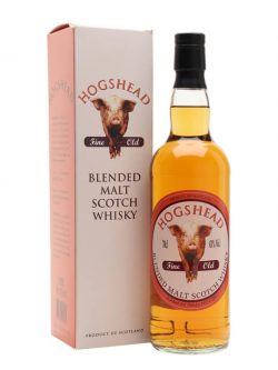 Hogshead Blended Malt / Signatory Blended Malt Scotch Whisky |