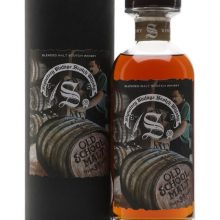 Old School Malt / Over 31 Year Old / Signatory Blended Whisky |