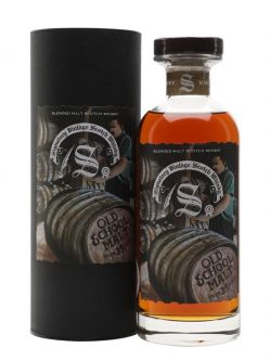 Old School Malt / Over 31 Year Old / Signatory Blended Whisky |