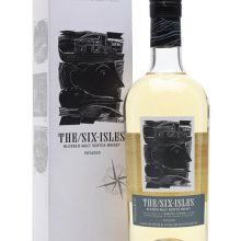 The Six Isles Voyager Blended Malt Scotch Whisky |