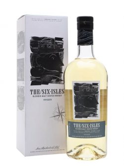 The Six Isles Voyager Blended Malt Scotch Whisky |