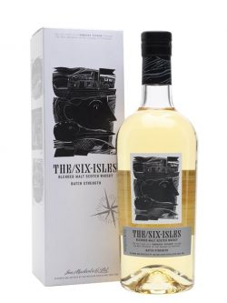The Six Isles Batch Strength Blended Malt Scotch Whisky |