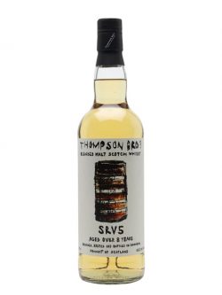 Blended Malt SRV5 / 8 Year Old / Thompson Bros Blended Whisky |