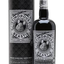 Timorous Beastie Highland Blended Malt Highland Whisky |