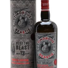 Timorous Beastie 13 Year Old 'Meet The Beast' Highland Whisky |