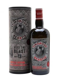 Timorous Beastie 13 Year Old 'Meet The Beast' Highland Whisky |