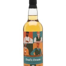 Dad's Dram Blended Malt / The Whisky Exchange Blended Whisky |