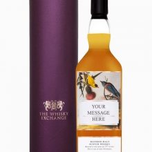 Personalised Blended Malt 37 Year Old Blended Malt Scotch Whisky |