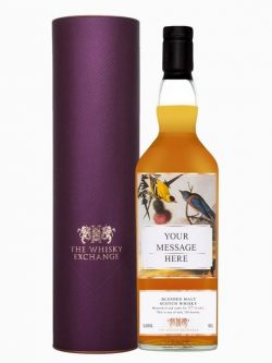 Personalised Blended Malt 37 Year Old Blended Malt Scotch Whisky |