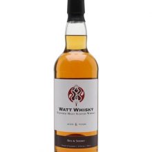 Blended Malt Whisky Ben & Sherry 2017 / 6 Year Old / Watt Whisky Blended Whisky |