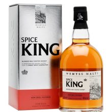 Wemyss Malts Spice King Blended Malt Scotch Whisky |