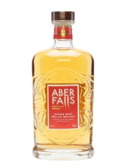 Aber Falls Whisky Single Malt Welsh Whisky |
