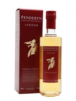 Penderyn Legend Welsh Single Malt Whisky |