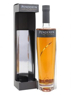 Penderyn Rich Oak Welsh Single Malt Whisky |