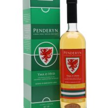 Penderyn Yma o Hyd / Icons Series Welsh Single Malt Whisky |