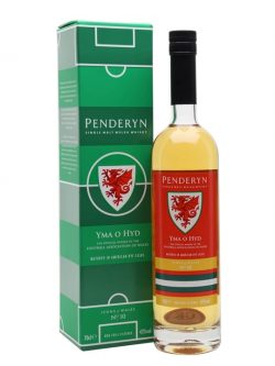 Penderyn Yma o Hyd / Icons Series  Welsh Single Malt Whisky |
