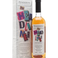 Penderyn The Headliner / Icons Series Welsh Single Malt Whisky |
