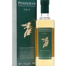 Penderyn Celt Welsh Single Malt Whisky |
