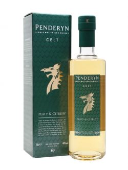 Penderyn Celt Welsh Single Malt Whisky |