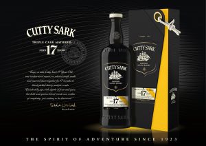 Cutty Sark 17 Year Old