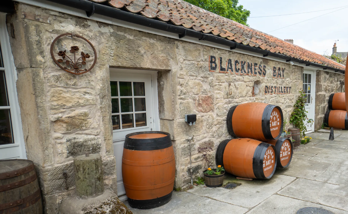 Blackness Bay Distillery