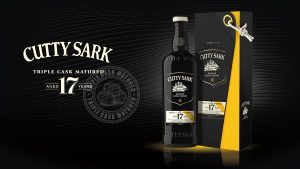 Cutty Sark 17 Year Old