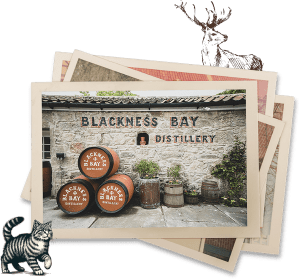 Blackness Bay Distillery