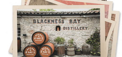 Blackness Bay Distillery