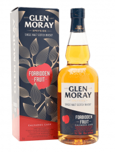 Glen Moray Forbidden Fruit Calvados Cask