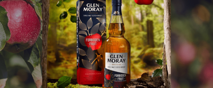 Glen Moray Forbidden Fruit Calvados Cask