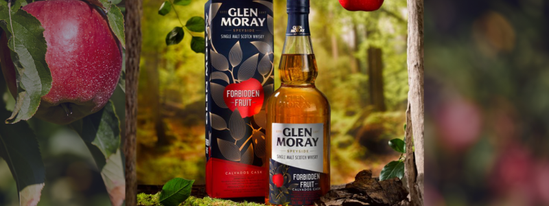 Glen Moray Forbidden Fruit Calvados Cask