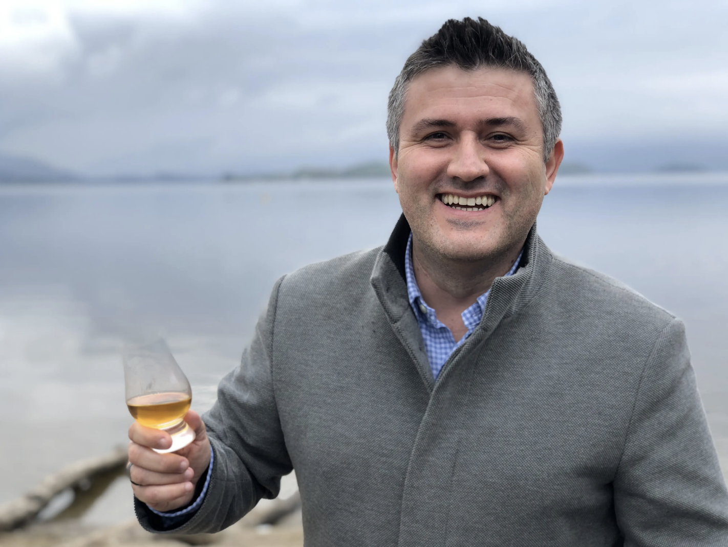 Andre de Almeida from Inside The Cask Ltd